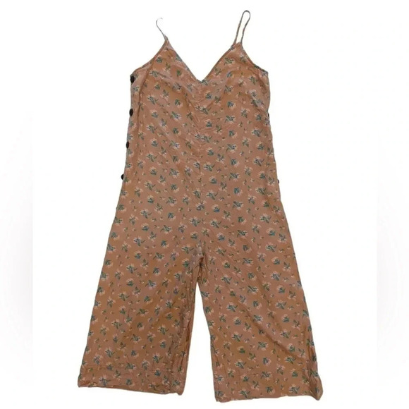 Patagonia June Lake Sleeveless Jumpsuit Size Small - Picture 7 of 14